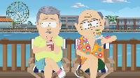 Click to watch 'Spring Break' (popup) South Park